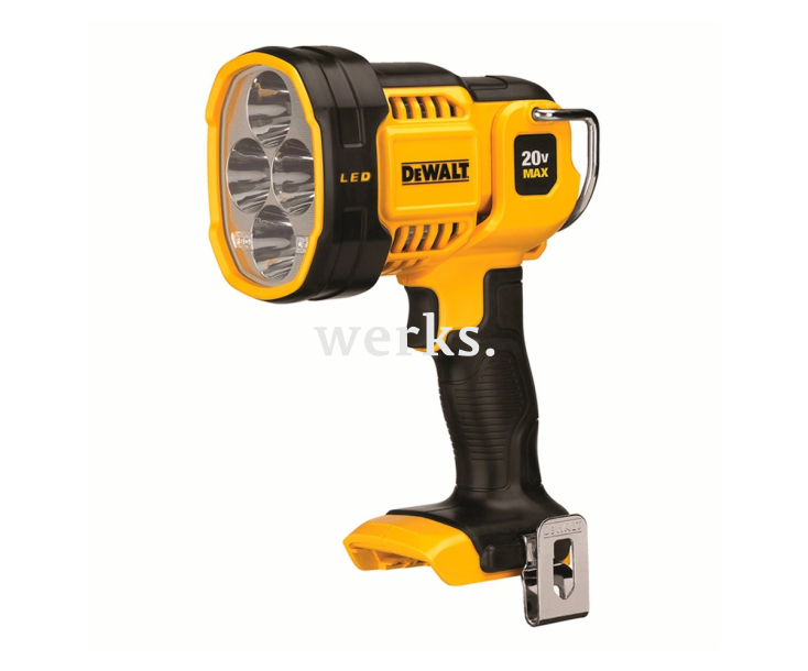 Фонарь DeWALT DCL043-XJ