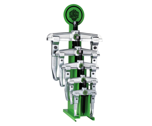 Дисплей для двухзахватных съёмников KUKKO 20-ST