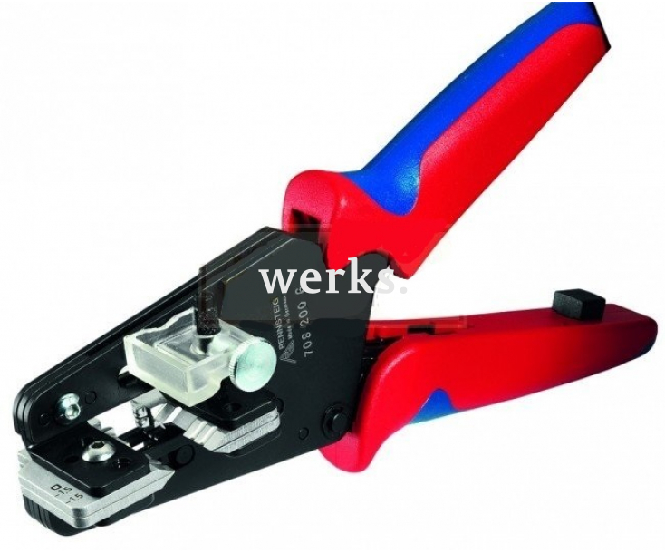 Стриппер для кабелей с различной изоляцией Rennsteig RE-7082006