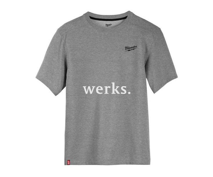 Футболка Milwaukee 4932492971