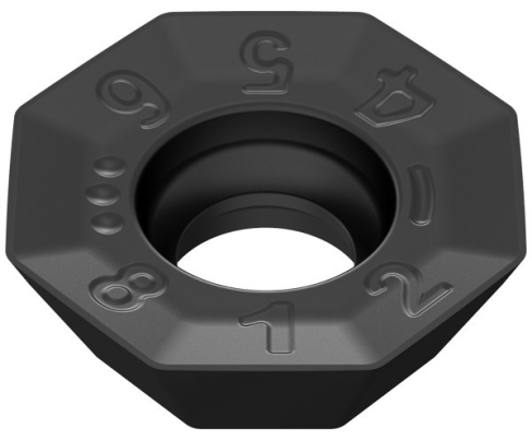 Твердосплавная фрезерная вставка OFHT 040305SN-F50 CTCM235 Ceratizit 51002305