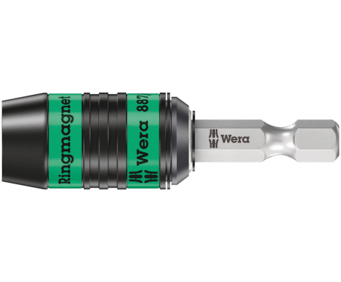 887/4 RR Универсальный держатель Rapidaptor с кольцевым магнитом Wera WE-052490