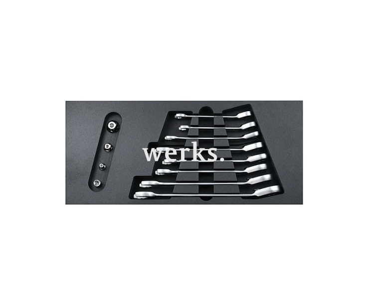 Набор ключей Padre 230700000