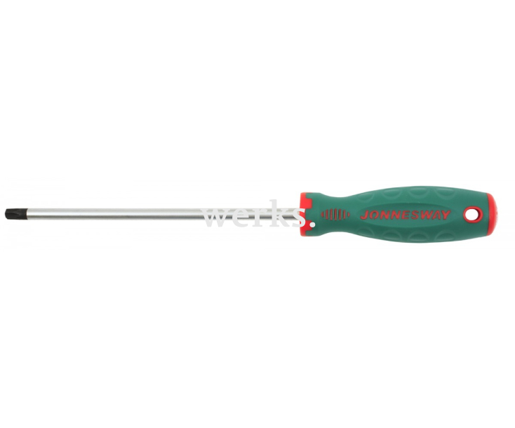 Отвертка TORX T45 x 200 Jonnesway ANTI-SLIP GRIP D71T45