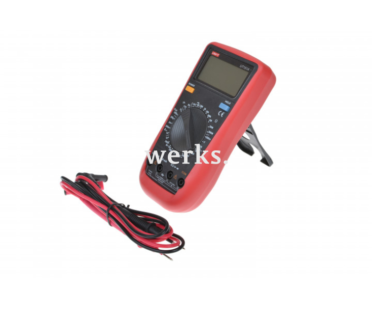 Мультиметр цифровой UNI-T UT151A