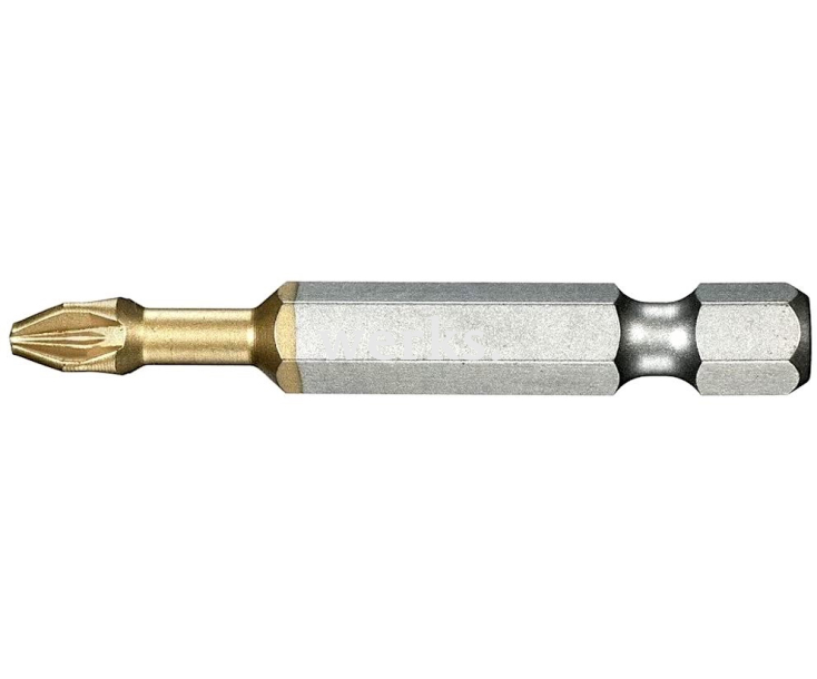 Бита Facom High Perf Titane 1/4" крестовая Pozidriv PZ1 ED.631T