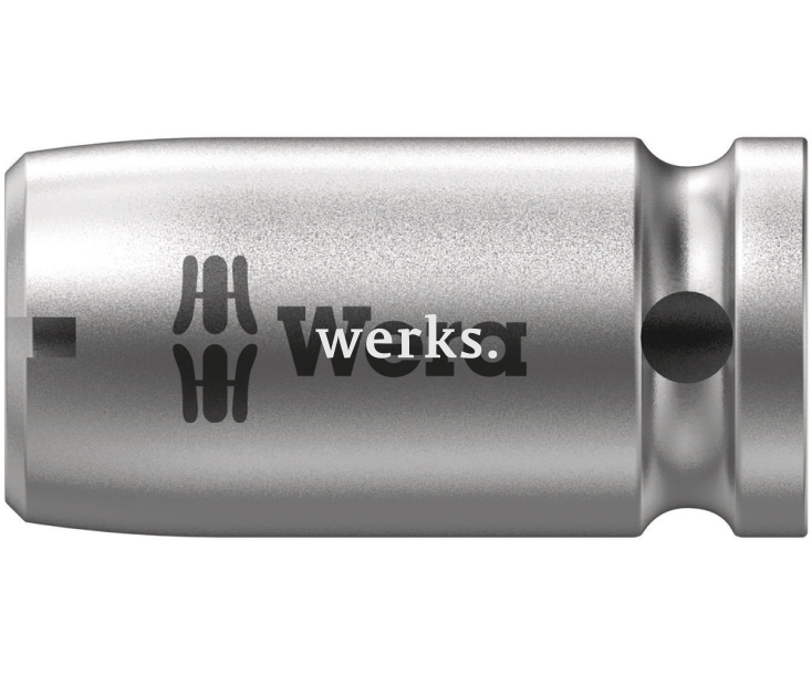 Соединительная деталь Wera 780 A WE-042605 1/4" х 25