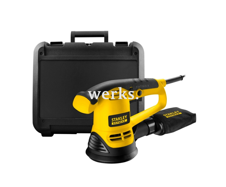 Шлифмашина Stanley FME440K-QS