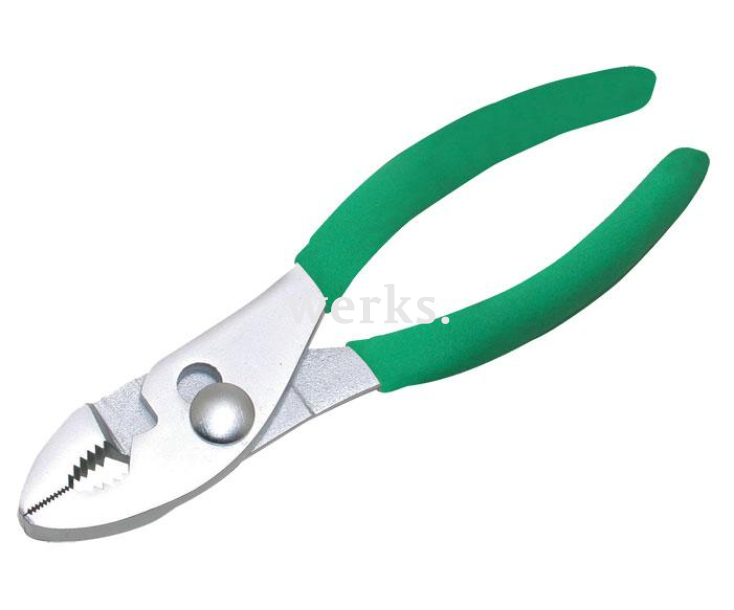 Плоскогубцы переставные прямые ProsKit PN-086N