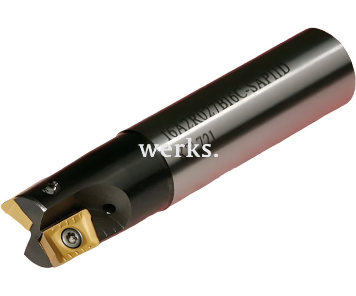 Фреза Pramet 32A4R042B32C-SAP11D