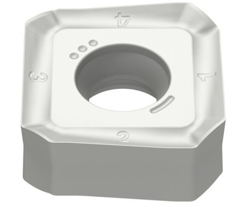 Твердосплавная фрезерная вставка SAKU 1706ABSR-F50 CTC5240 Ceratizit 50306520