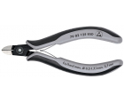 Прецизионные кусачки боковые для электроники антистатические ESD Knipex KN-7902125ESD