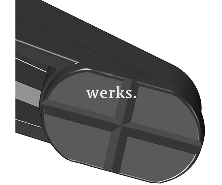 Струбцина с редуктором GearKlamp Bessey BE-GK45