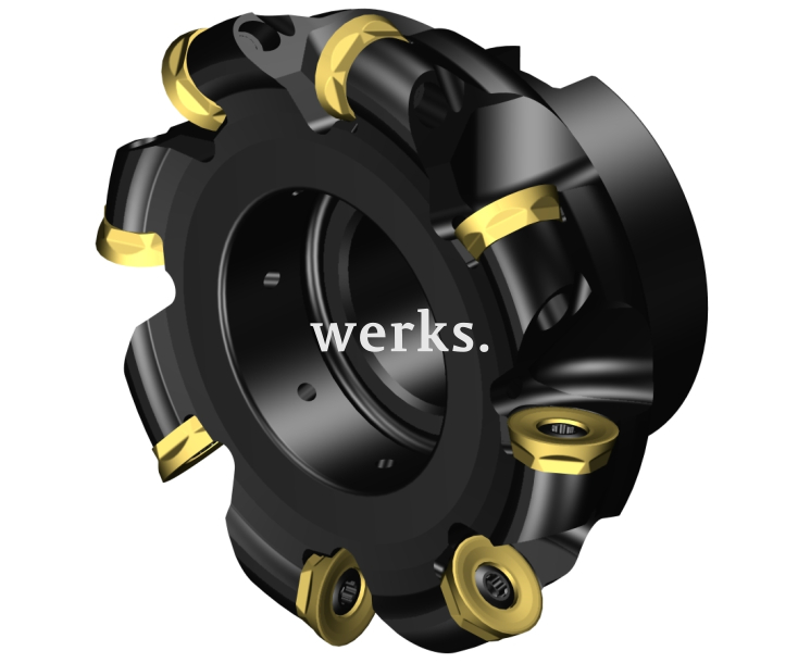 Фреза Sandvik R300-100Q32-16H