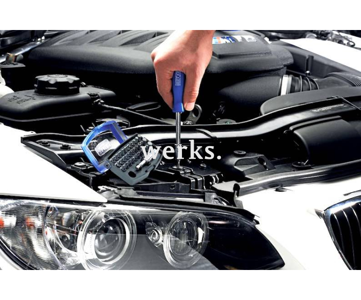 Набор бит с держателем 50833-2 Heyco (HEYTEC) HE-50833200000 32 предмета