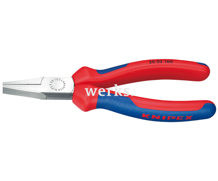 Плоскогубцы захватные Knipex KN-2002140