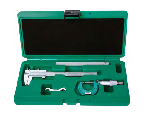 Набор измерительных инструментов из 3 шт Insize 5032