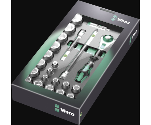 8100 SB 5 Zyklop Speed Модуль-вставка Wera WE-134058