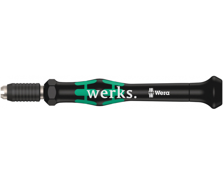 Держатель насадок ручной Wera Kraftform Micro 1013 WE-051276