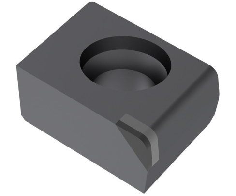 Фрезерная пластина PCD ZNHW 120508SR-0003 CTD4205 Ceratizit 50468908