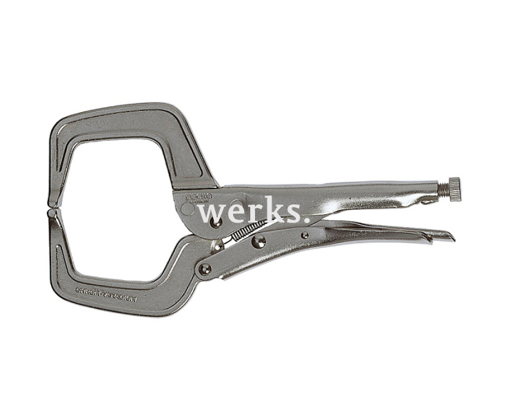 C-Струбцина грIP PLIER 1304 280 Padre 130400275