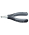 Кусачки торцевые для электроники антистатические Knipex KN-6462120ESD
