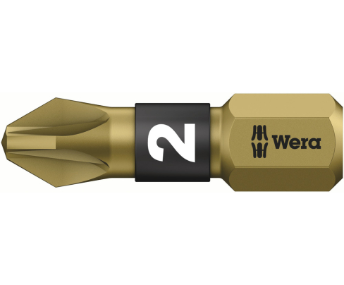 855/1 BTH Насадка для винтов Pozidriv PZ 1 х 25 Wera WE-056710