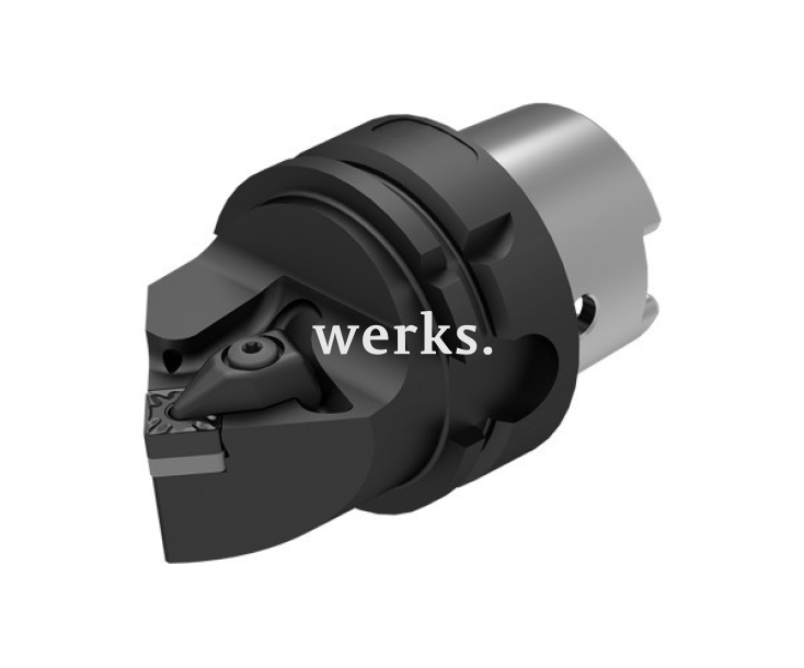 Поворотная головка MAXILOCK D HSK-T100-DSDNN-12 Ceratizit 74522712