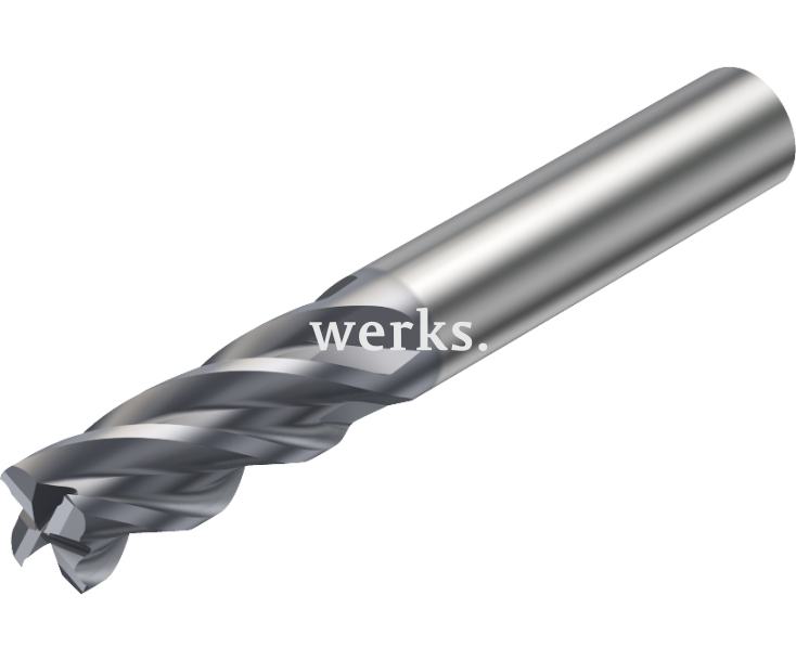 Монолитная фреза Sandvik 1P240-2000-XA 1630