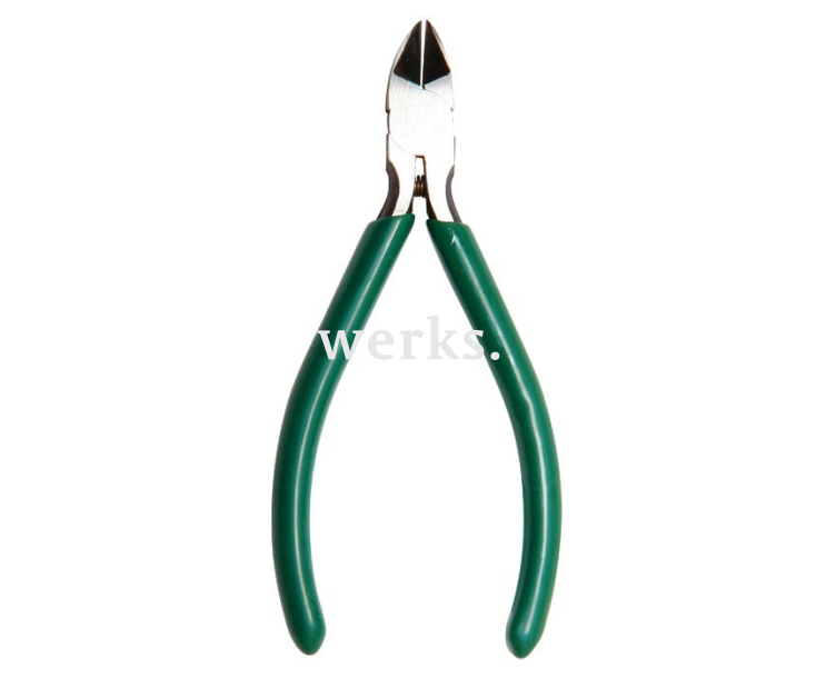 Кусачки прецизионные диагональные Proskit PM-905F