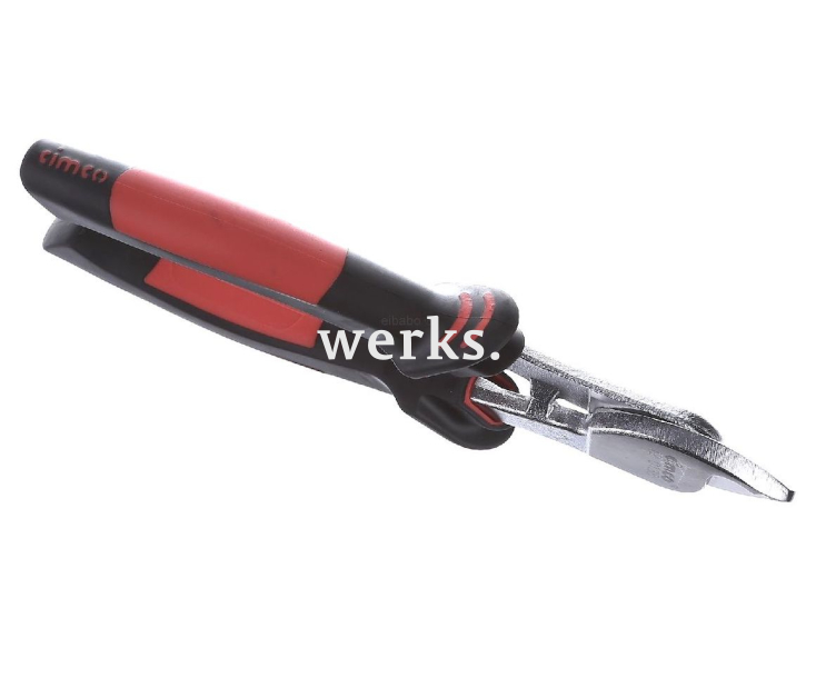 Кабелерез для медного, алюминиевого и коаксиального кабеля Cimco 120138