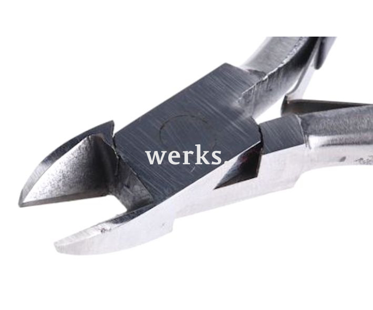 Бокорезы прецизионные ESD 6604 6 112 мм Stahlwille 66046110