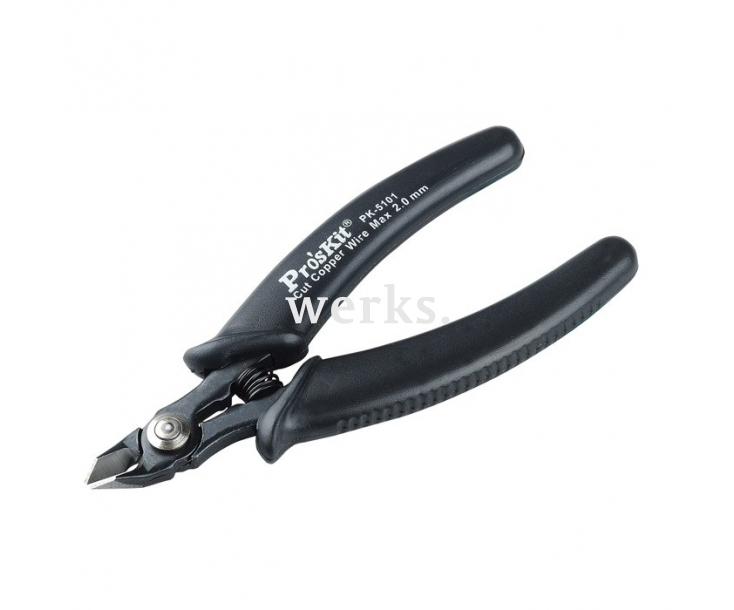 Кусачки прецизионные усиленные антистат. ProsKit 1PK-5101