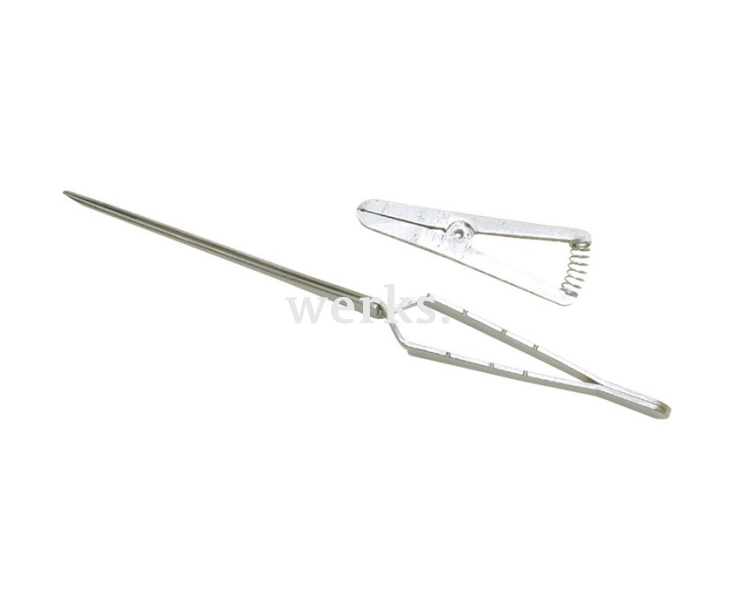 Набор аксессуаров для пайки Proskit SH-4017