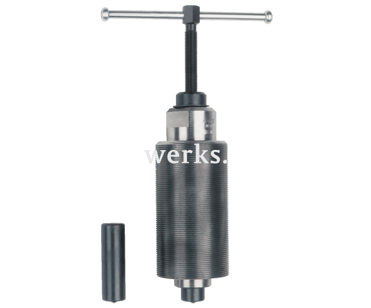 Пресс гидравлический для съемника ступицы 10-А, 10-Г KUKKO 10-1