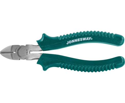 Бокорезы с полимерными рукоятками 160 мм Jonnesway P106