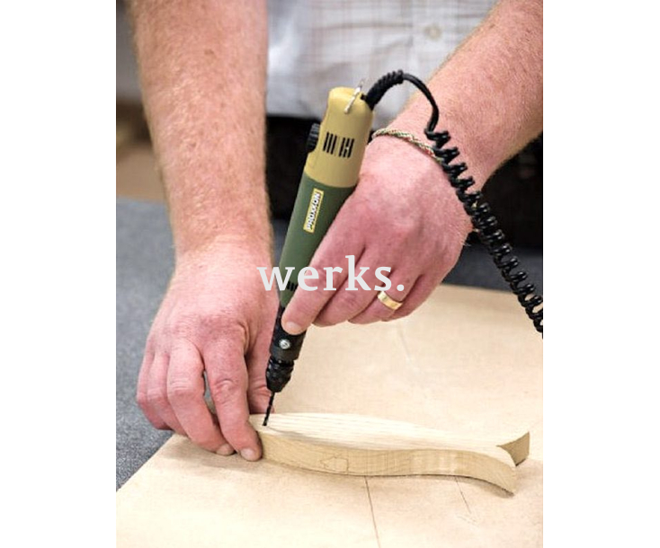 Бормашина Proxxon Micromot 60/EF 28512