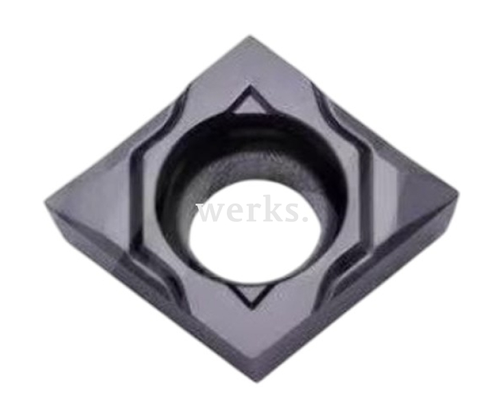 Пластина для точения Kyocera CCGT 030101 MPCF PR 1225