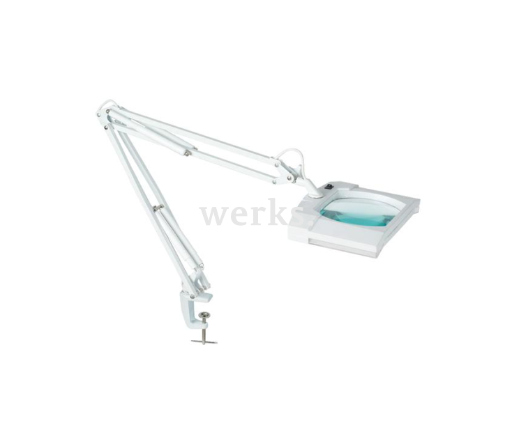 Лупа настольная с подсветкой ProsKit MA-1503I