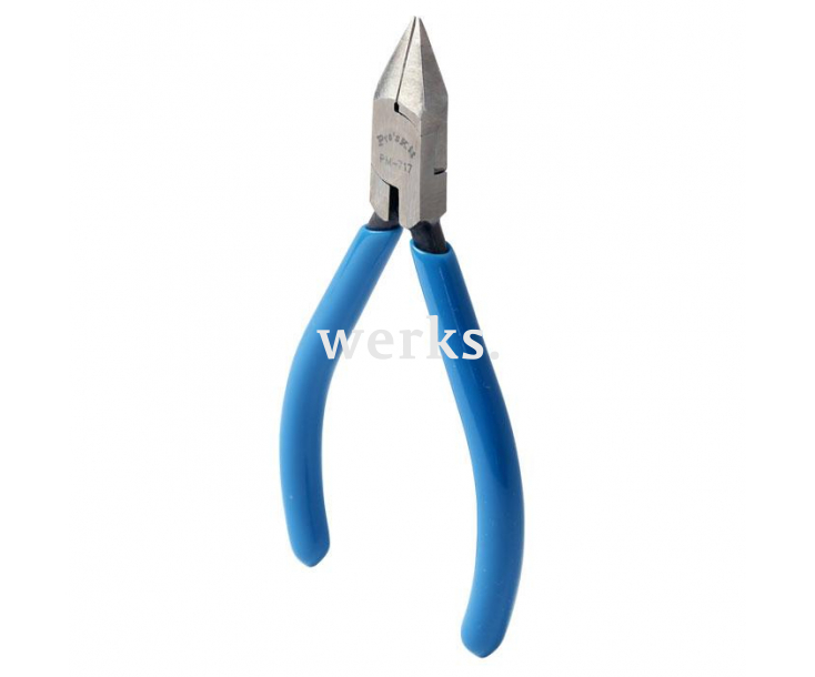 Миникусачки прецизионные диагональные ProsKit PM-717