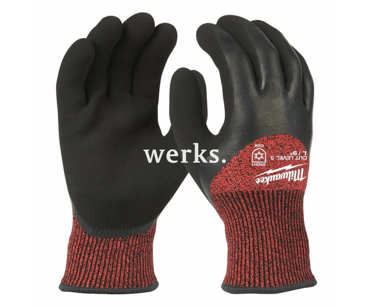 Перчатки Milwaukee 4932471348