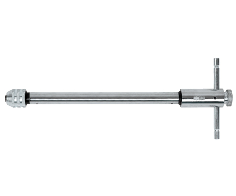 Держатель для инструментов и свёрл, трещоточный KUKKO 280-250