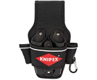 Сумка поясная для инструмента, пустая Knipex KN-001973LE