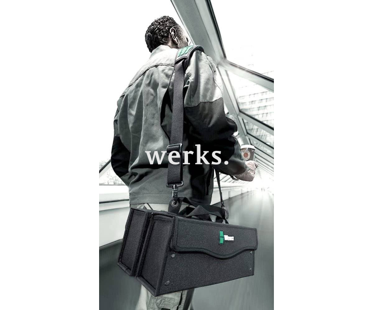 Ремень наплечный Wera 2go 6 WE-004355