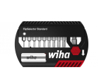 Набор с битами Wiha FlipSelector Standard SB 7947-902 39059 HEX, 11 предметов в блистере