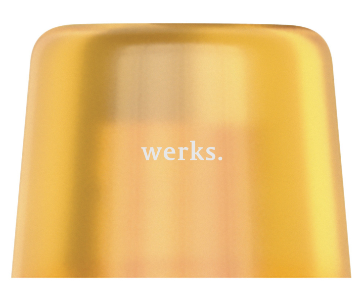 Отдельная головка Wera Cellidor 100 L #4 для молотка 100 WE-000120