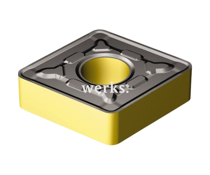 Пластина Sandvik CNMG 120408 MR 4225