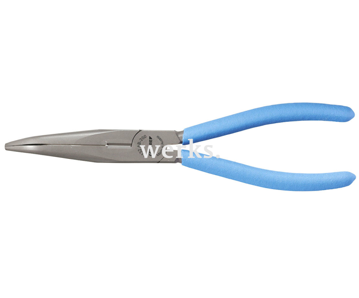 Острогубцы 8132 AB-200 TL изогнутые 200 мм Gedore 6711260