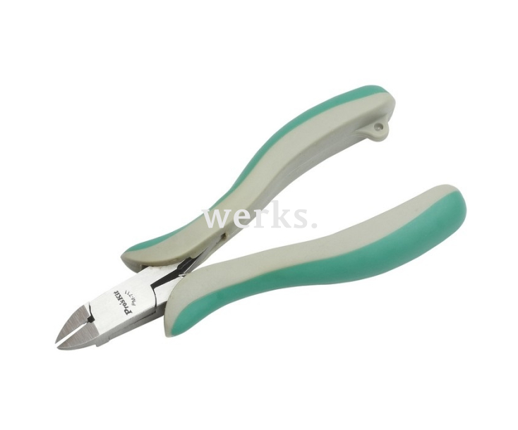 Кусачки диагональные прецизионные ProsKit PM-711