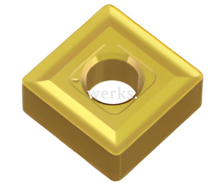 Пластина для точения TaeguTec SNMG 190608 TT8125